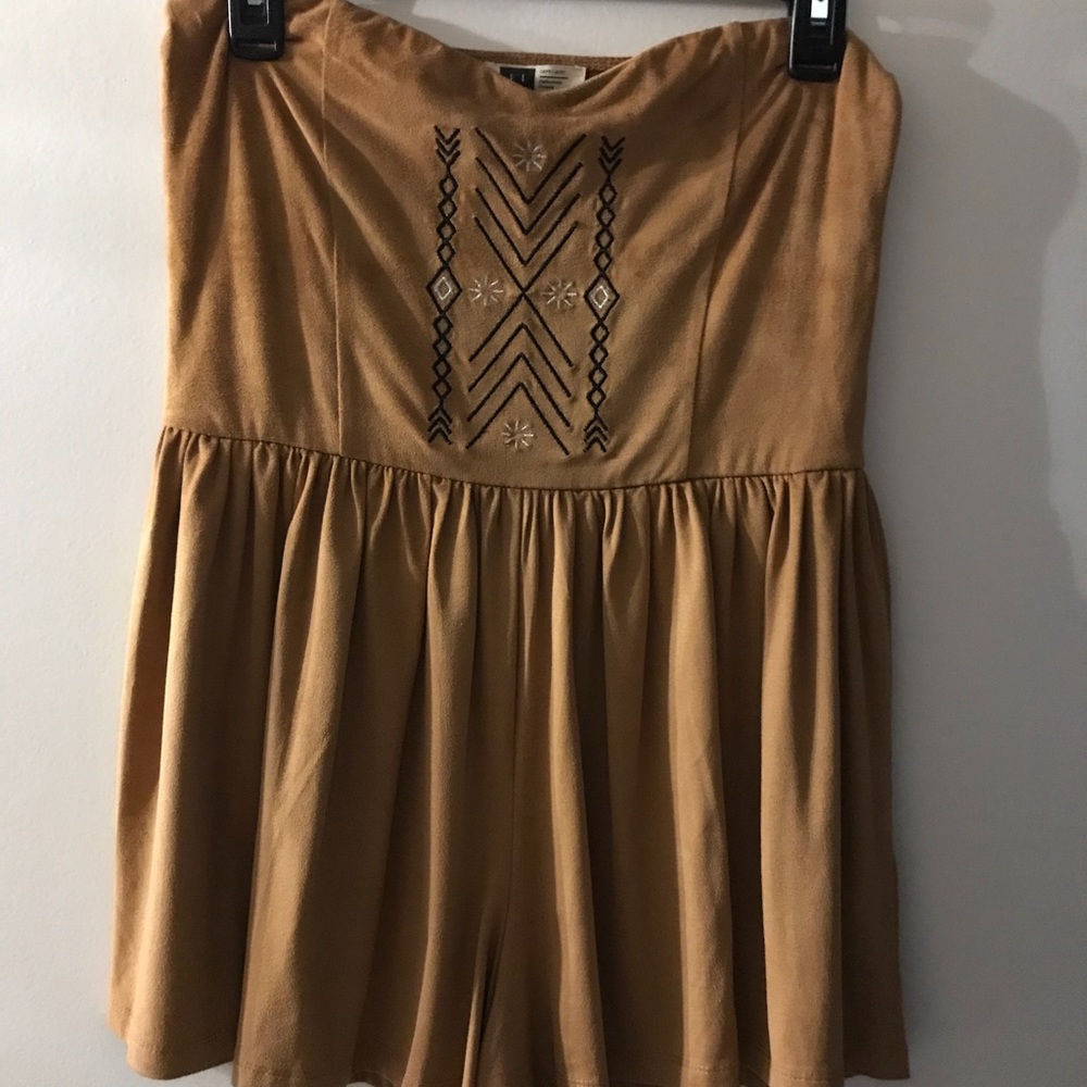 Creative Society Romper